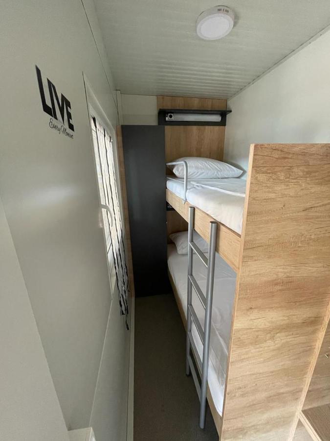 H&S Mobile Home Privlaka  Exterior foto